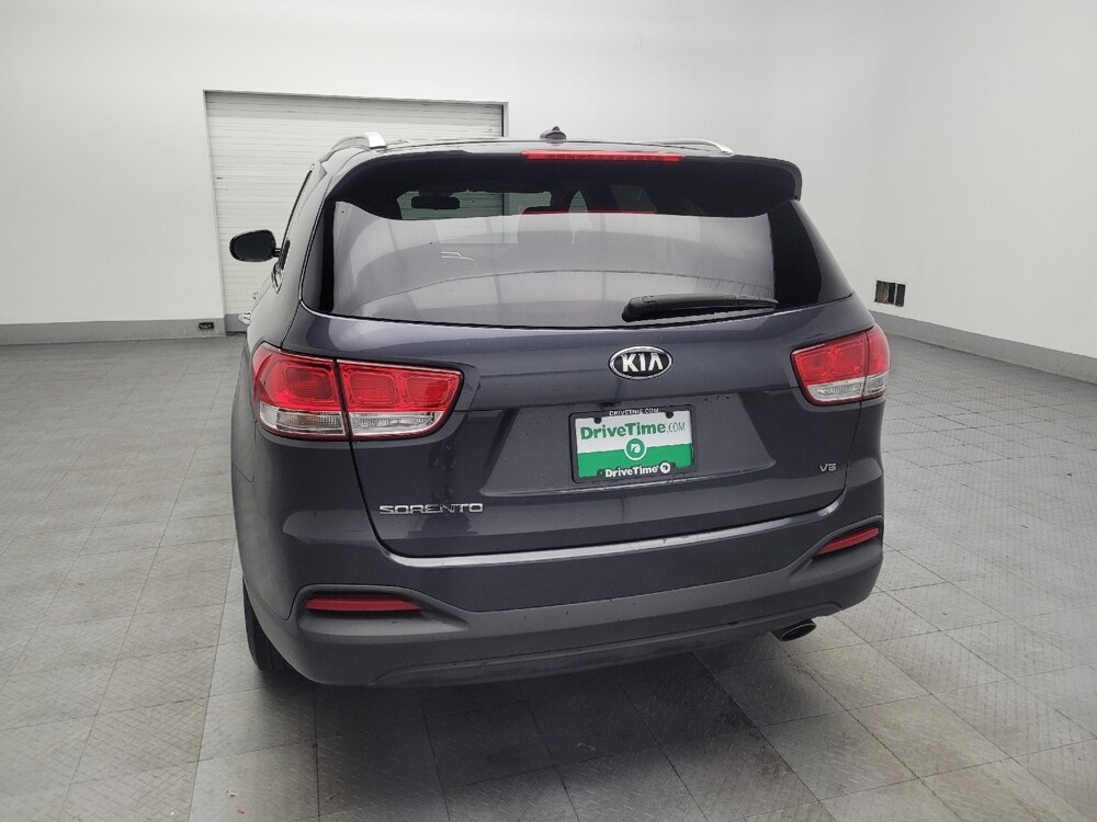 2017 Kia Sorento in Columbus, GA 31909 - 18090255 6