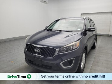 2017 Kia Sorento in Columbus, GA 31909