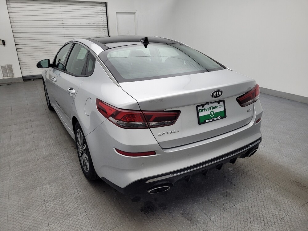 2019 Kia Optima in Greensboro, NC 27407 - 18090256 5