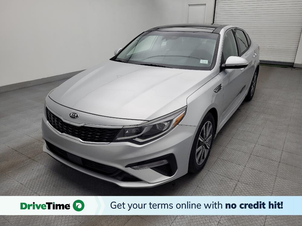 2019 Kia Optima in Greensboro, NC 27407 - 18090256