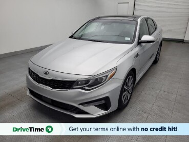 2019 Kia Optima in Greensboro, NC 27407