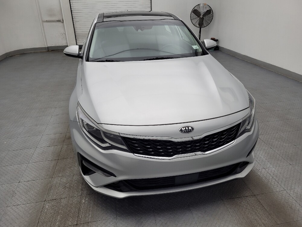 2019 Kia Optima in Greensboro, NC 27407 - 18090256 14