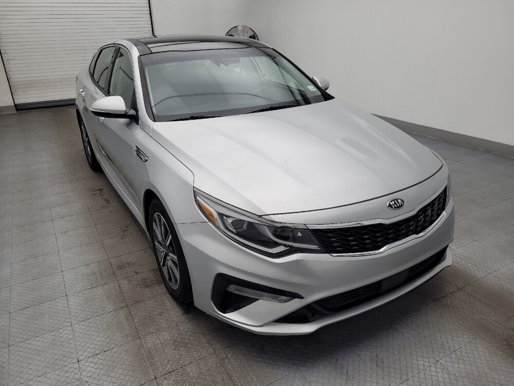 2019 Kia Optima in Greensboro, NC 27407 - 18090256 13