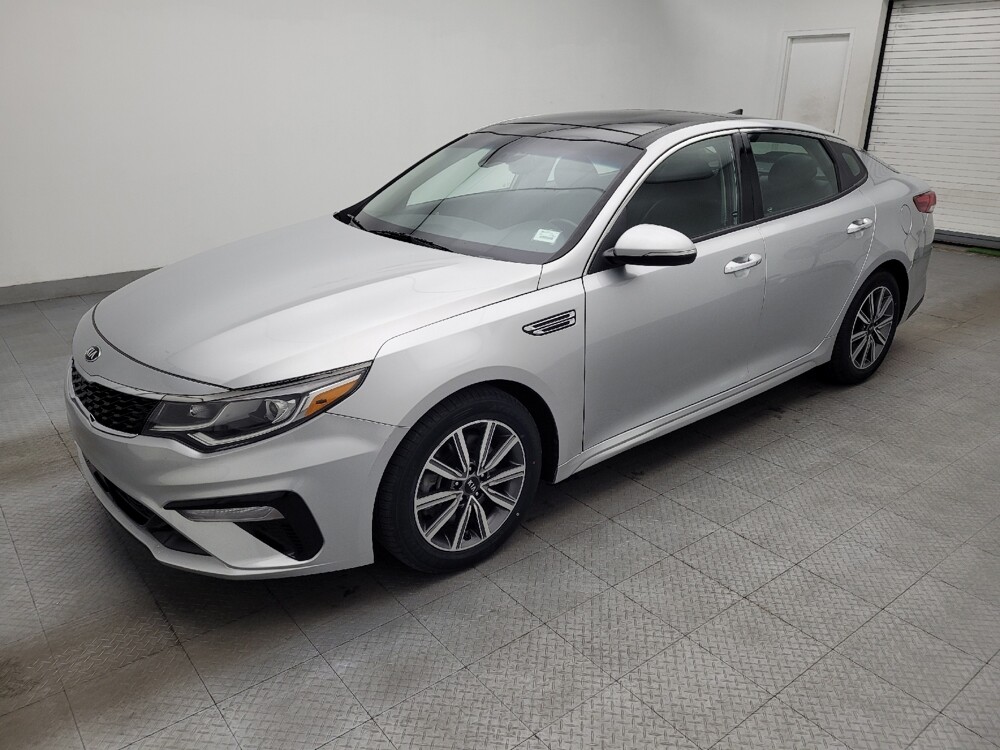 2019 Kia Optima in Greensboro, NC 27407 - 18090256 2