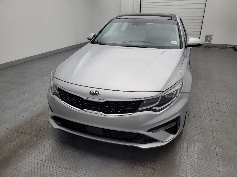 2019 Kia Optima in Greensboro, NC 27407 - 18090256 15