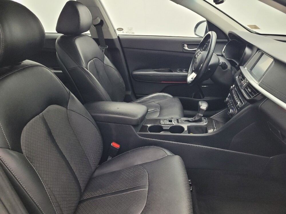 2019 Kia Optima in Greensboro, NC 27407 - 18090256 21