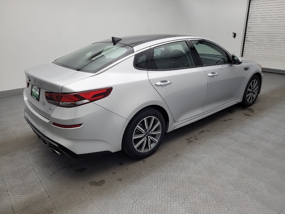 2019 Kia Optima in Greensboro, NC 27407 - 18090256 10