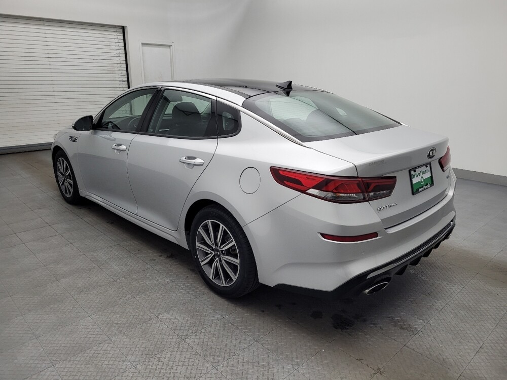 2019 Kia Optima in Greensboro, NC 27407 - 18090256 3