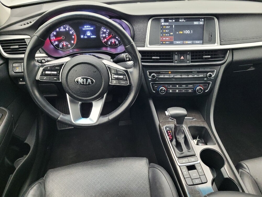 2019 Kia Optima in Greensboro, NC 27407 - 18090256 22