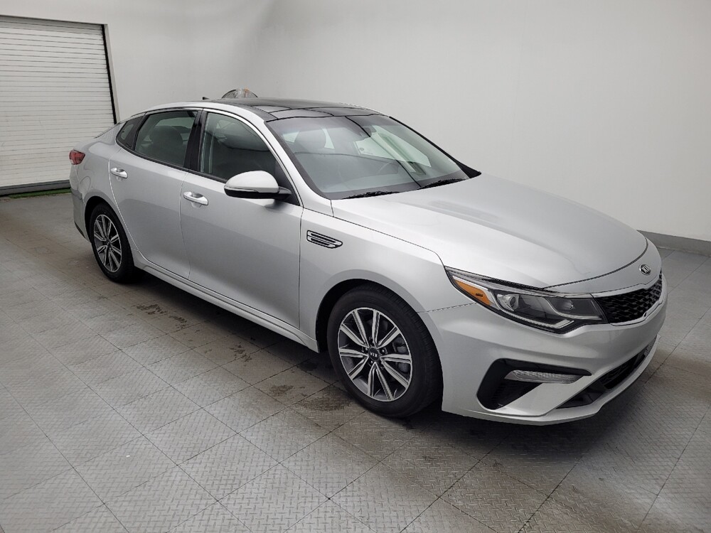 2019 Kia Optima in Greensboro, NC 27407 - 18090256 11