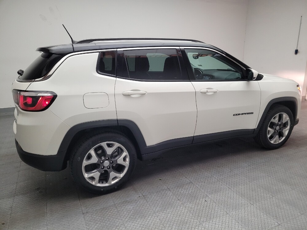 2019 Jeep Compass in Riverside, CA 92504 - 18090257 10