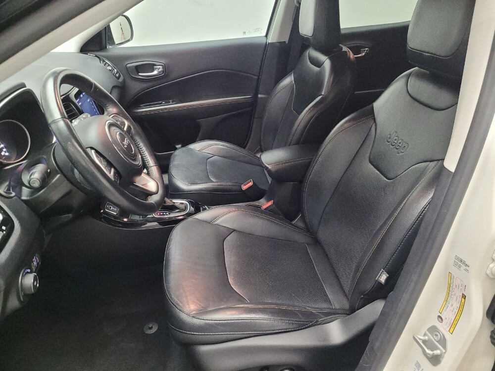 2019 Jeep Compass in Riverside, CA 92504 - 18090257 17