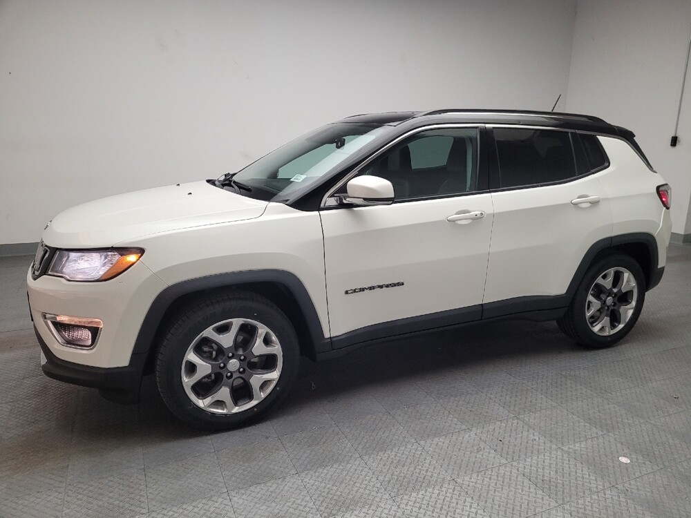 2019 Jeep Compass in Riverside, CA 92504 - 18090257 2