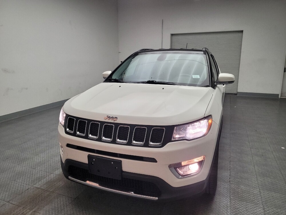 2019 Jeep Compass in Riverside, CA 92504 - 18090257 15