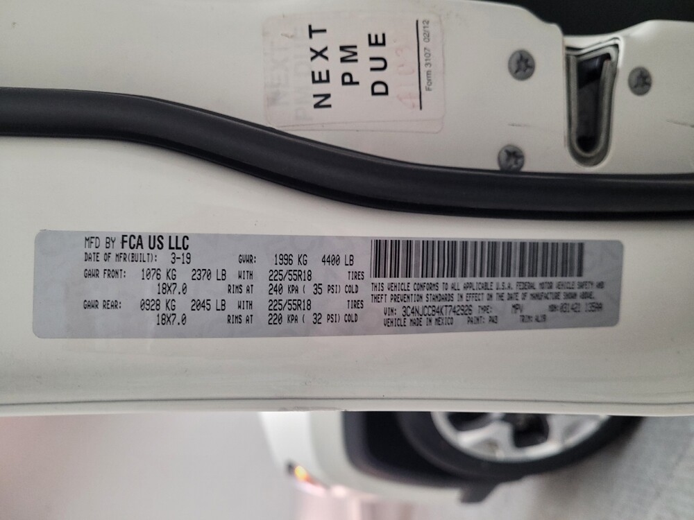 2019 Jeep Compass in Riverside, CA 92504 - 18090257 33