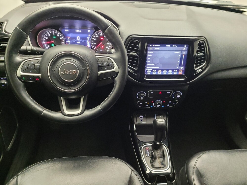 2019 Jeep Compass in Riverside, CA 92504 - 18090257 22