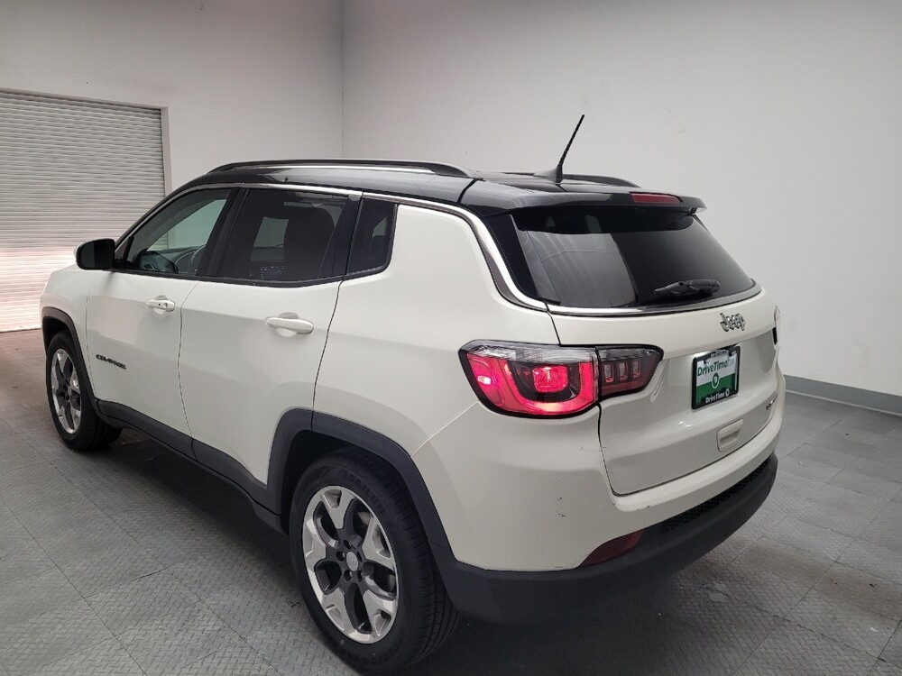 2019 Jeep Compass in Riverside, CA 92504 - 18090257 5