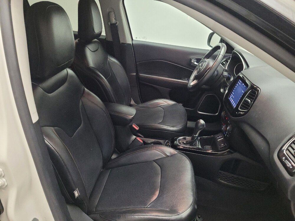 2019 Jeep Compass in Riverside, CA 92504 - 18090257 21