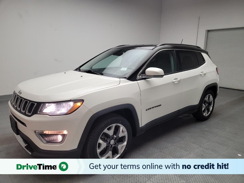 2019 Jeep Compass in Riverside, CA 92504 - 18090257