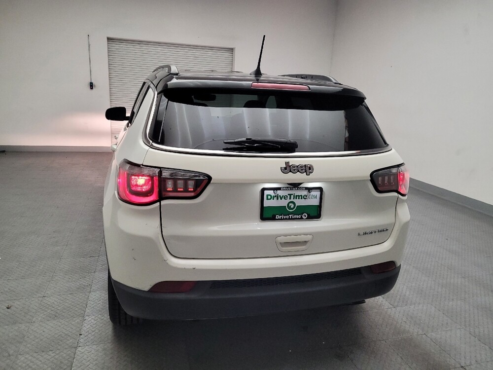2019 Jeep Compass in Riverside, CA 92504 - 18090257 6
