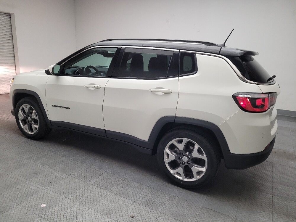 2019 Jeep Compass in Riverside, CA 92504 - 18090257 3