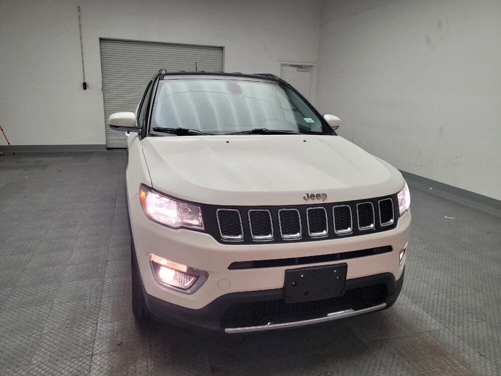 2019 Jeep Compass in Riverside, CA 92504 - 18090257 14
