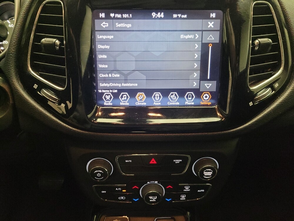 2019 Jeep Compass in Riverside, CA 92504 - 18090257 25