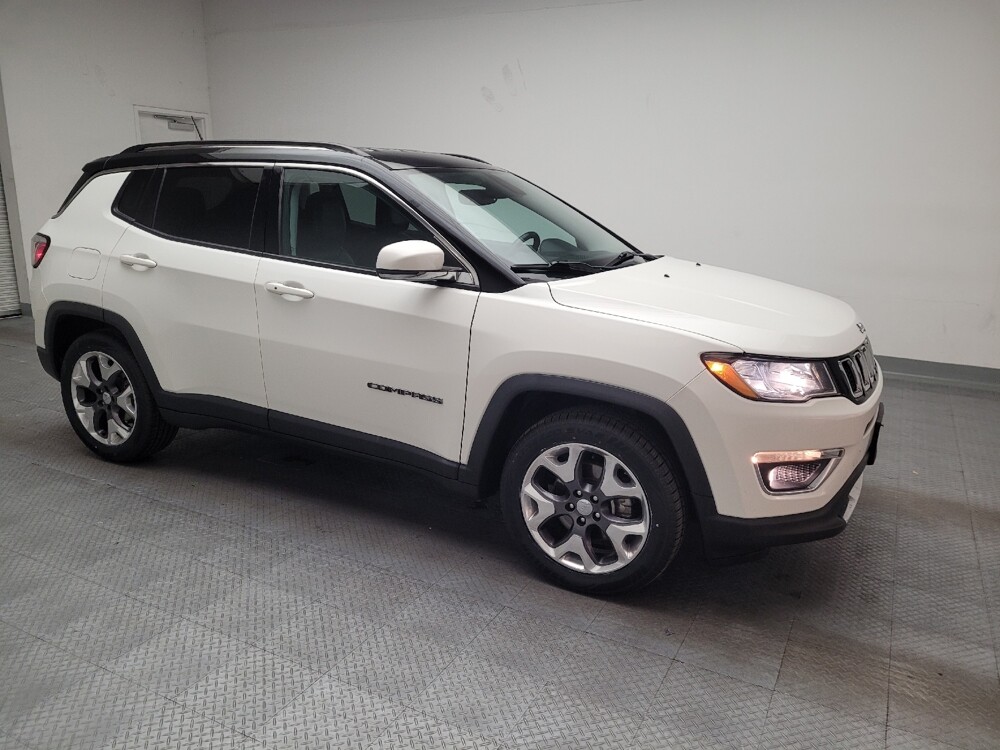 2019 Jeep Compass in Riverside, CA 92504 - 18090257 11