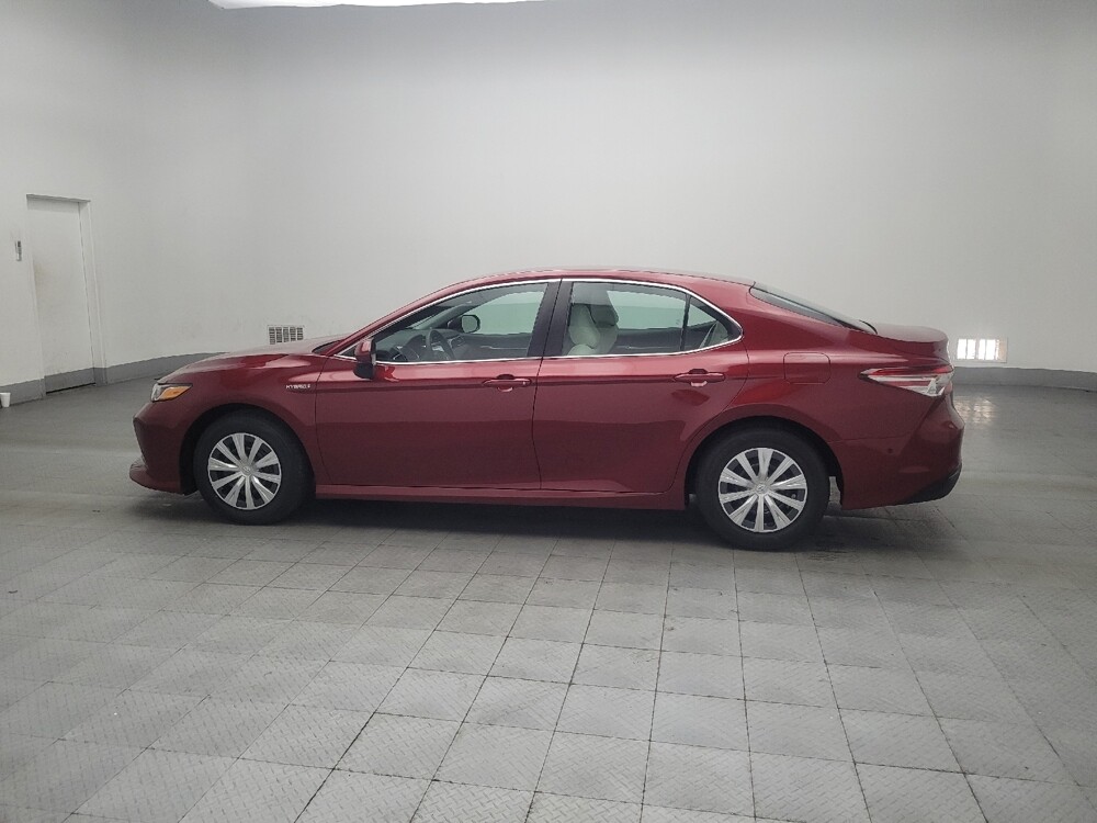 2018 Toyota Camry in Chattanooga, TN 37421 - 18090258 3