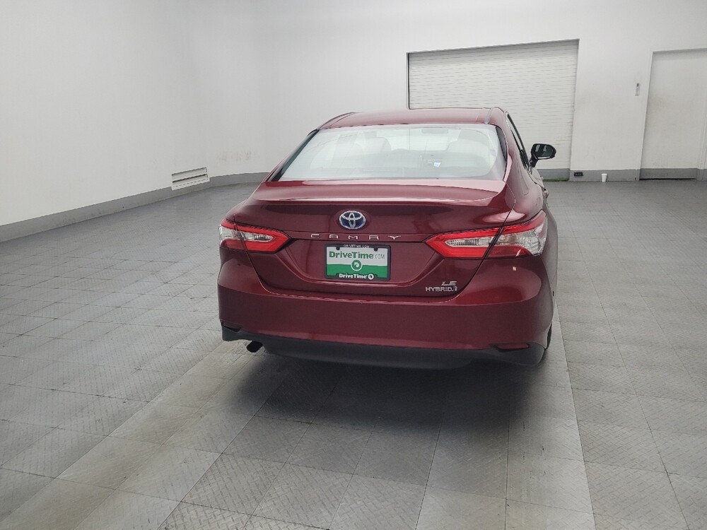 2018 Toyota Camry in Chattanooga, TN 37421 - 18090258 7