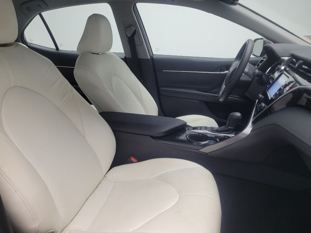 2018 Toyota Camry in Chattanooga, TN 37421 - 18090258 21