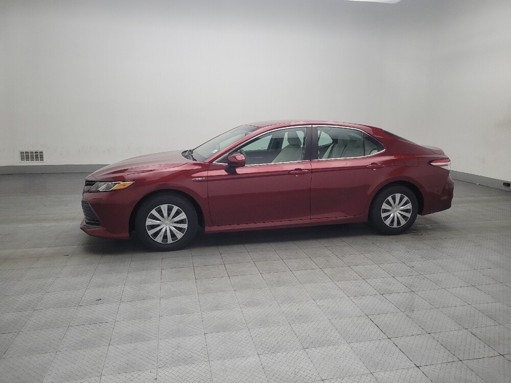 2018 Toyota Camry in Chattanooga, TN 37421 - 18090258 2