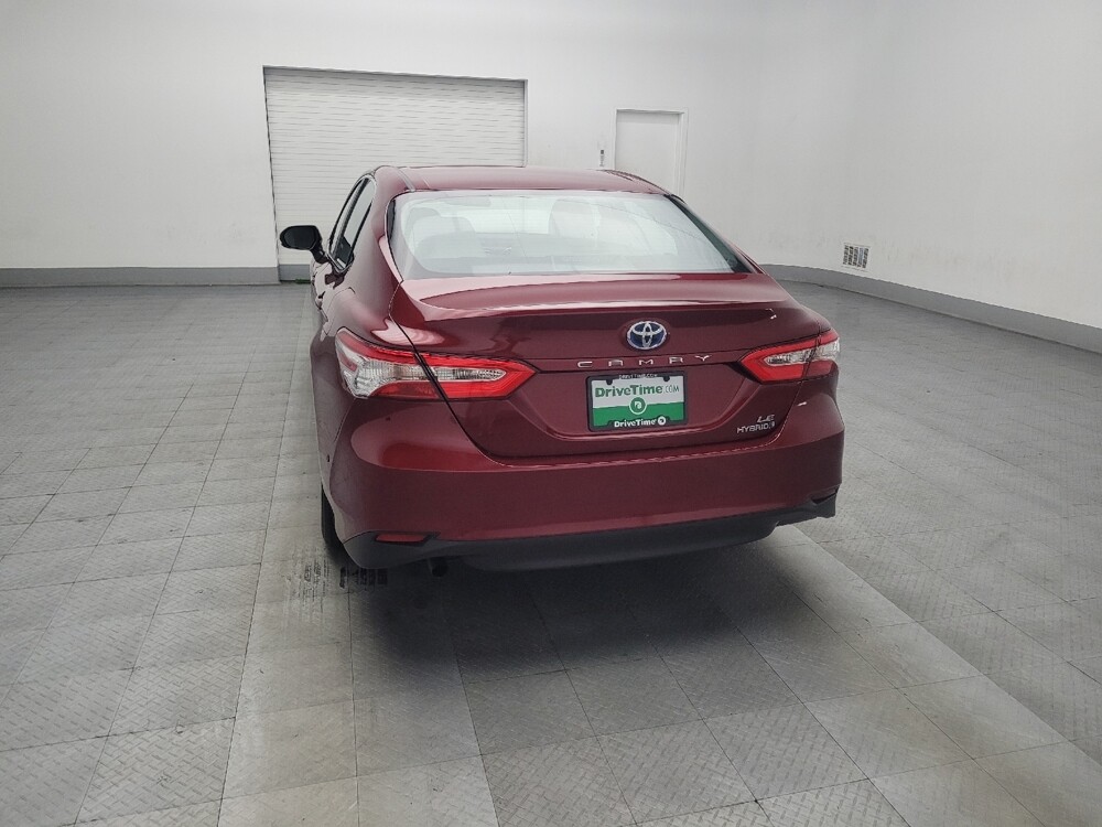 2018 Toyota Camry in Chattanooga, TN 37421 - 18090258 6