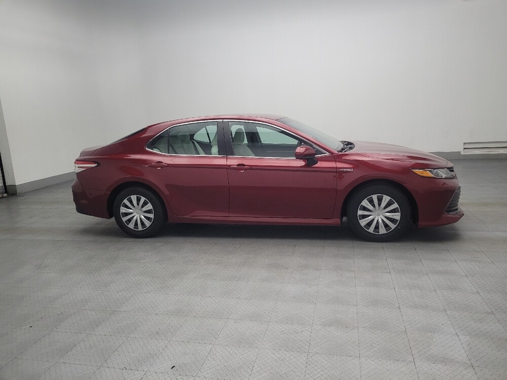 2018 Toyota Camry in Chattanooga, TN 37421 - 18090258 11
