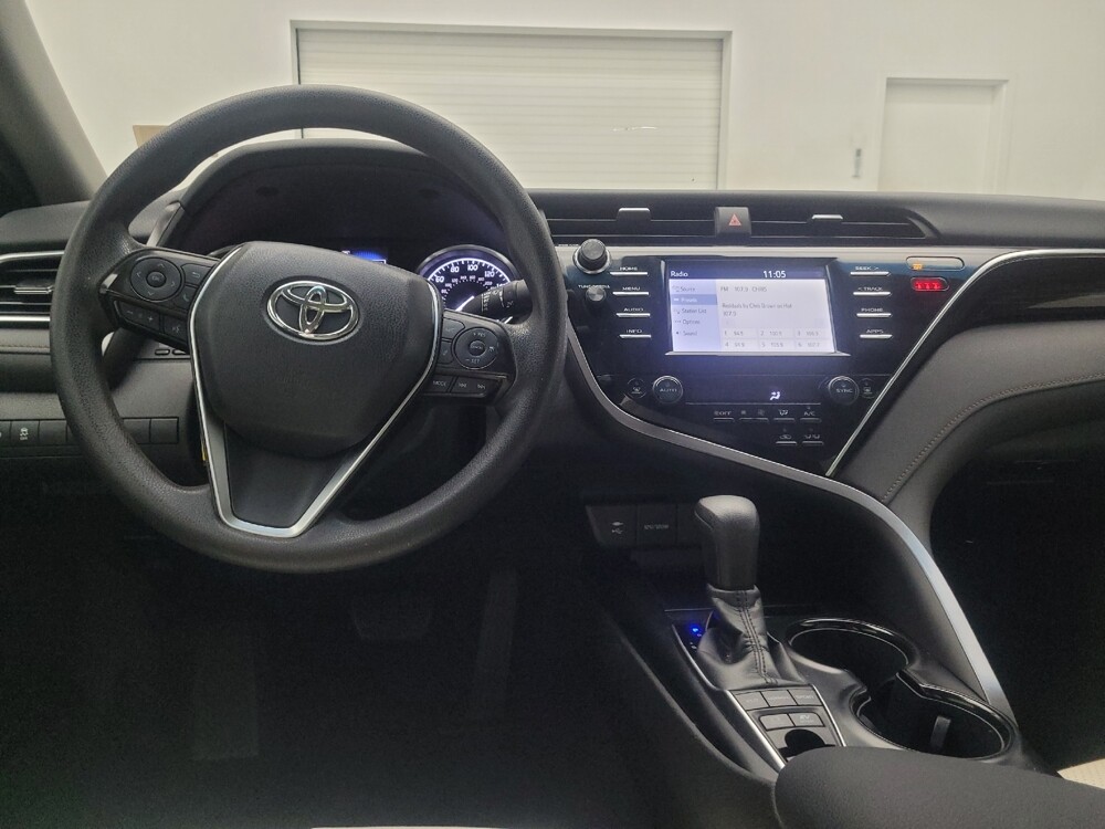 2018 Toyota Camry in Chattanooga, TN 37421 - 18090258 22