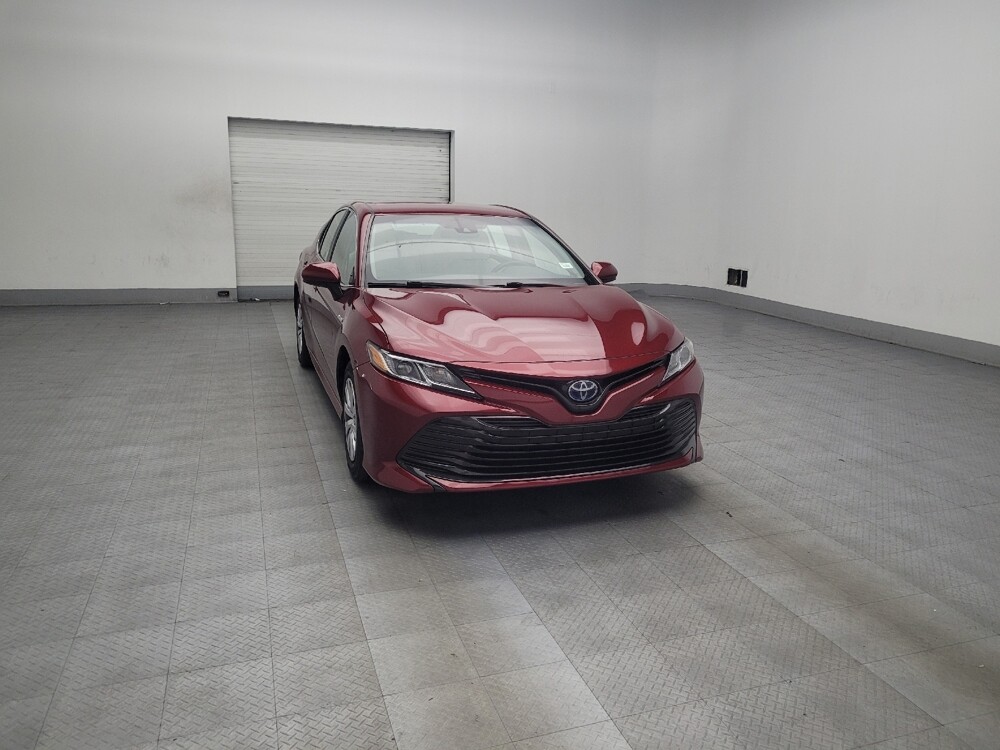 2018 Toyota Camry in Chattanooga, TN 37421 - 18090258 13