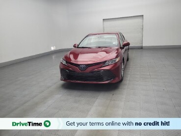 2018 Toyota Camry in Chattanooga, TN 37421