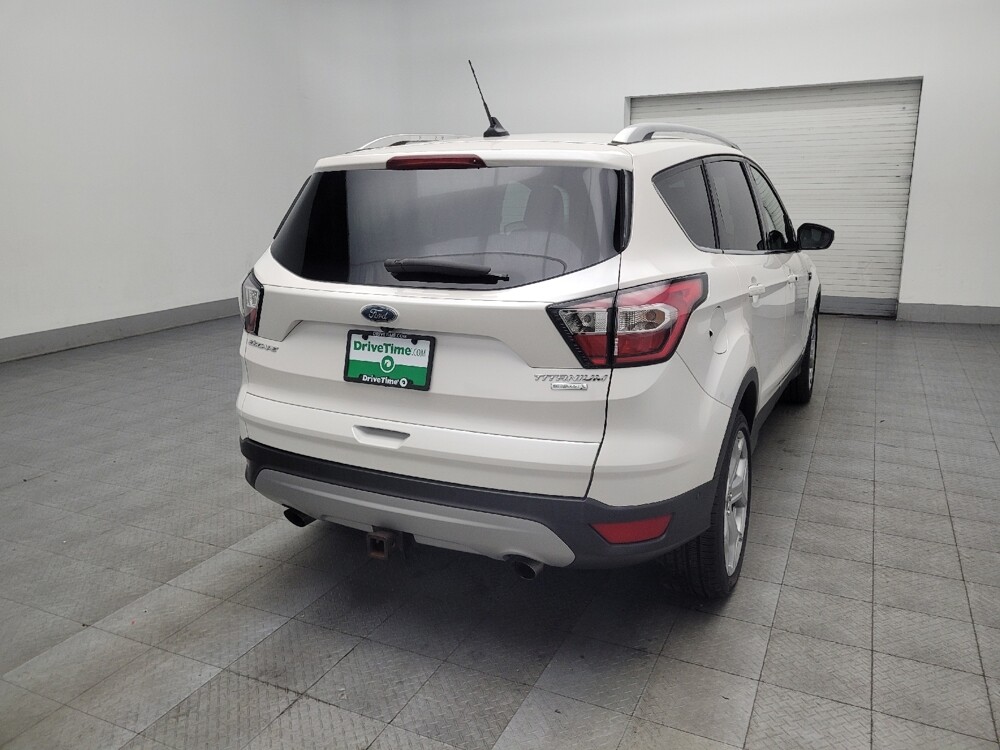 2018 Ford Escape in Albany, GA 31705 - 18090259 9