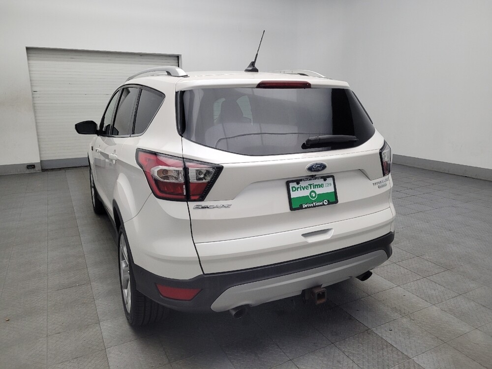 2018 Ford Escape in Albany, GA 31705 - 18090259 5