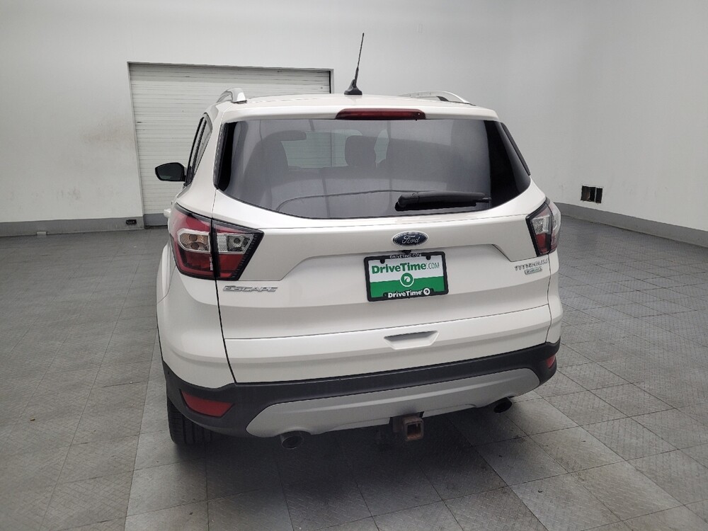 2018 Ford Escape in Albany, GA 31705 - 18090259 6