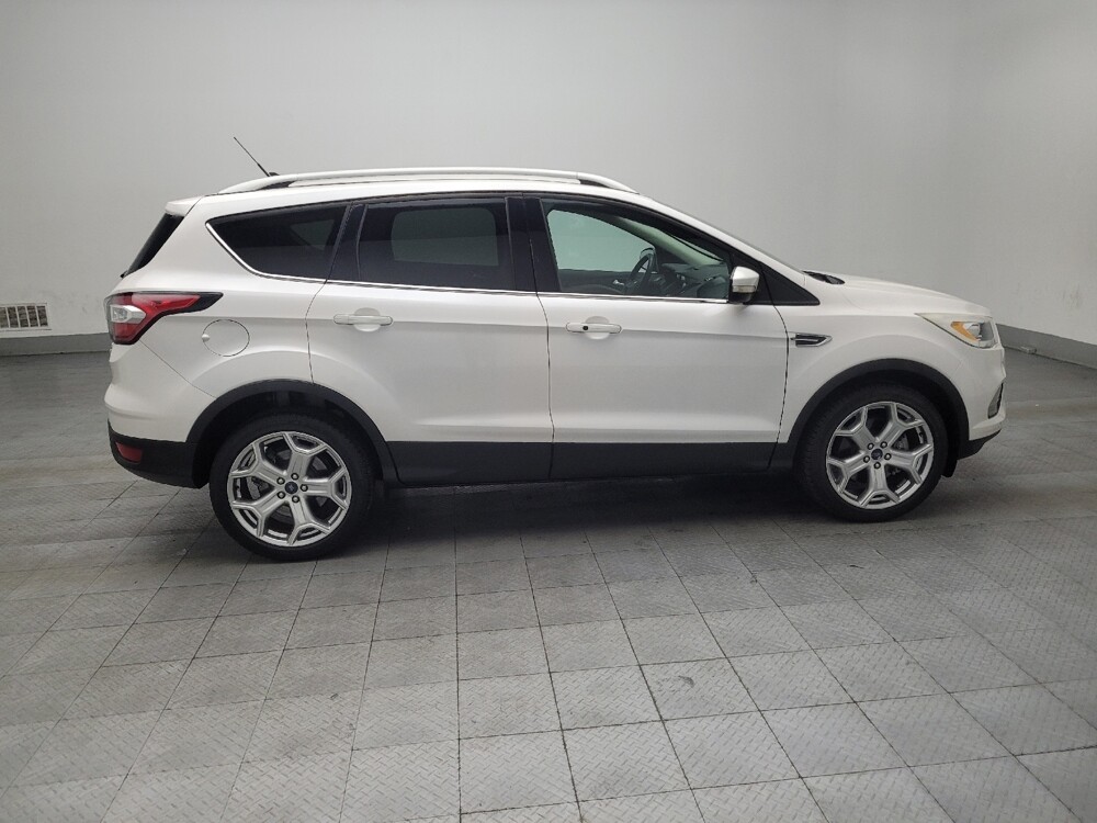 2018 Ford Escape in Albany, GA 31705 - 18090259 10