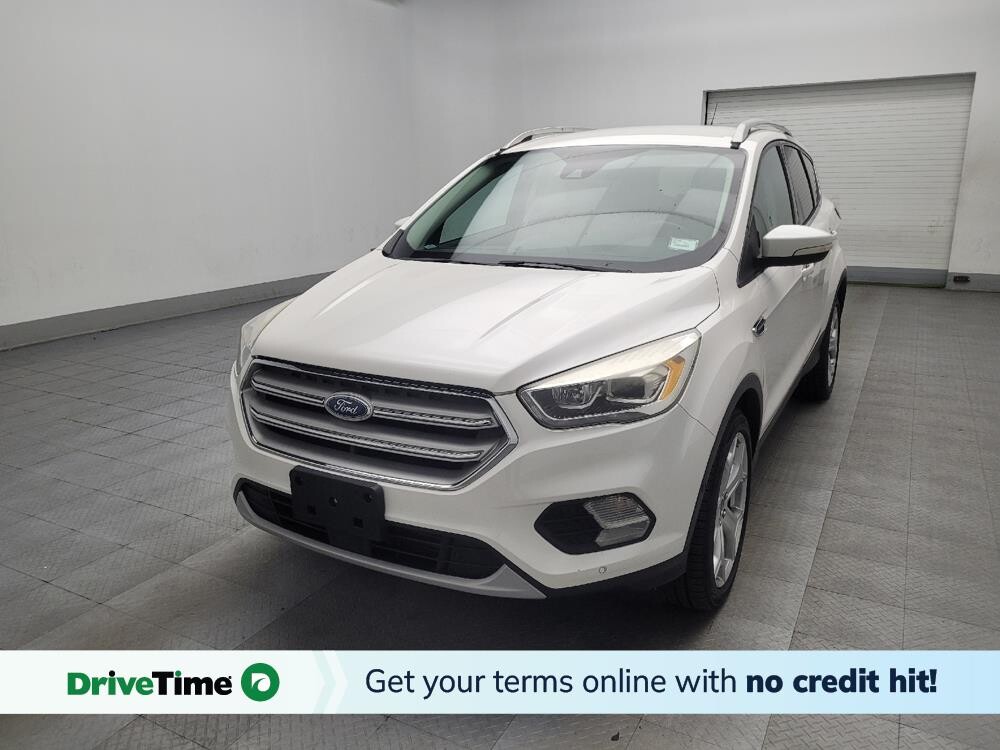 2018 Ford Escape in Albany, GA 31705 - 18090259