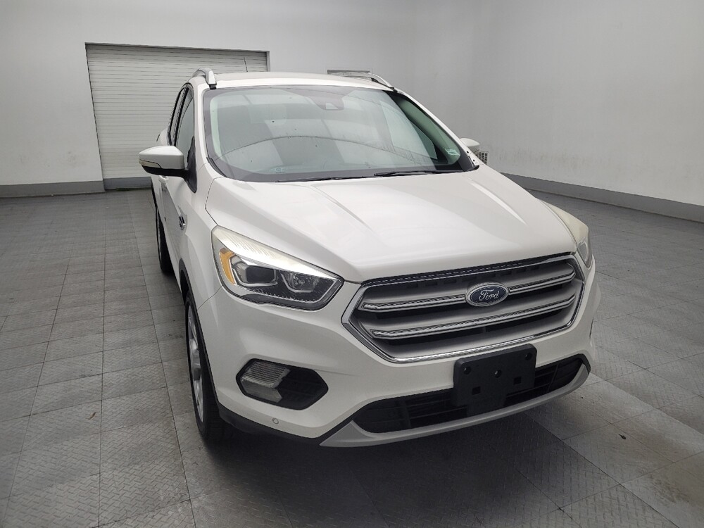 2018 Ford Escape in Albany, GA 31705 - 18090259 13