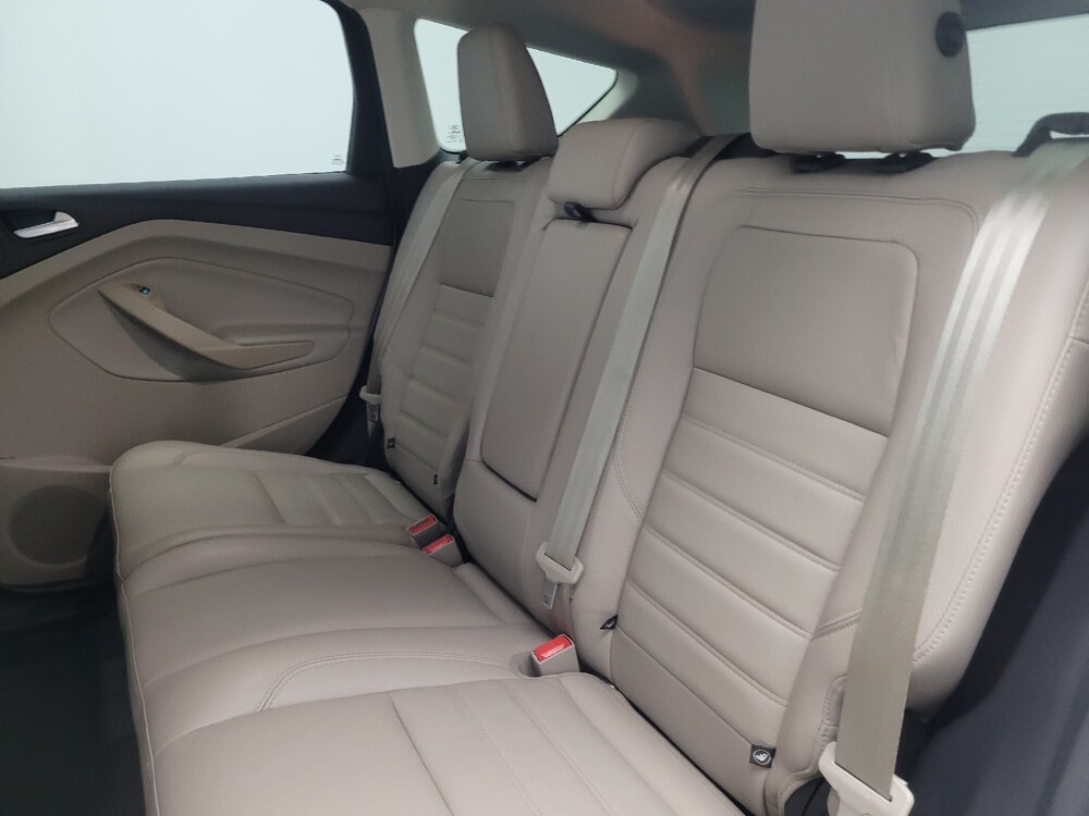 2018 Ford Escape in Albany, GA 31705 - 18090259 18