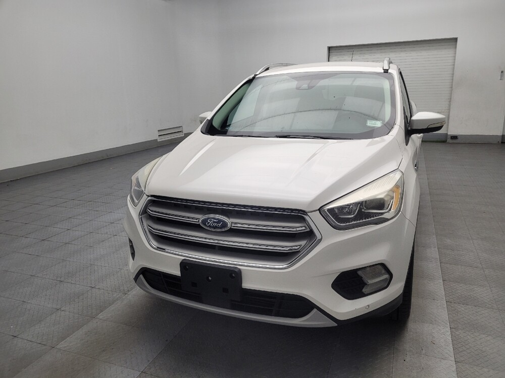2018 Ford Escape in Albany, GA 31705 - 18090259 15