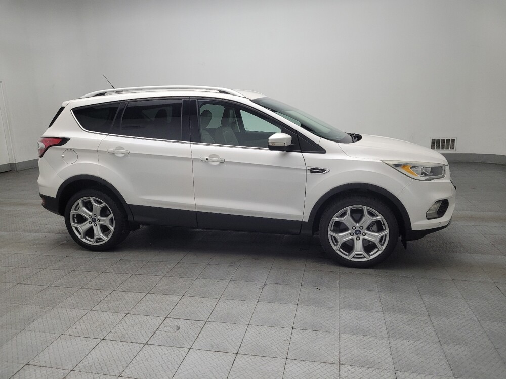 2018 Ford Escape in Albany, GA 31705 - 18090259 11