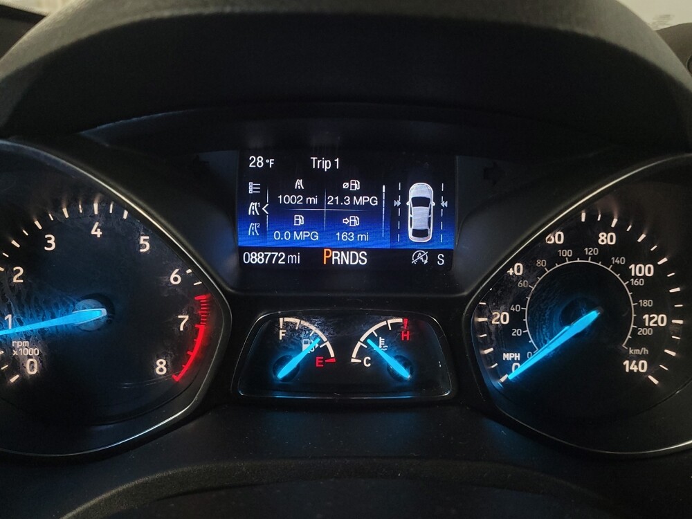 2018 Ford Escape in Albany, GA 31705 - 18090259 23