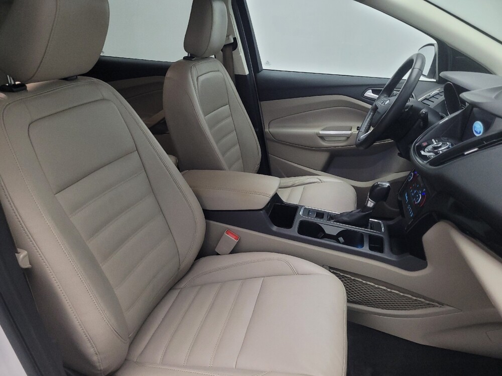 2018 Ford Escape in Albany, GA 31705 - 18090259 21