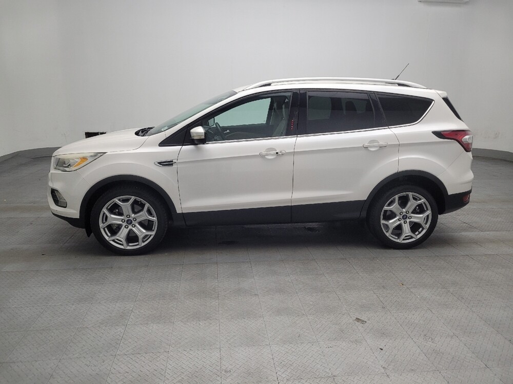 2018 Ford Escape in Albany, GA 31705 - 18090259 2