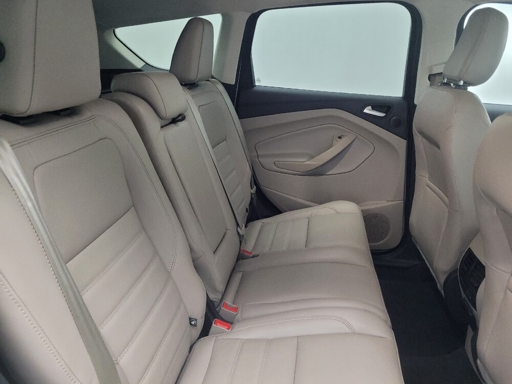 2018 Ford Escape in Albany, GA 31705 - 18090259 19